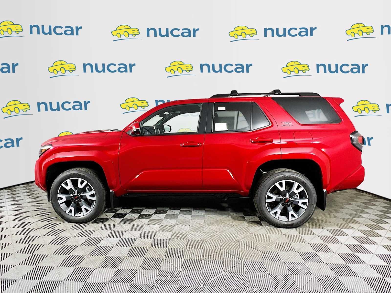 2026 Toyota 4Runner — photo 4