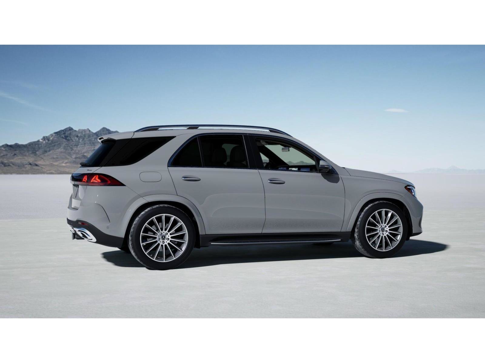 New 2027 ALPINE GREY Mercedes-Benz GLE 450 image 18