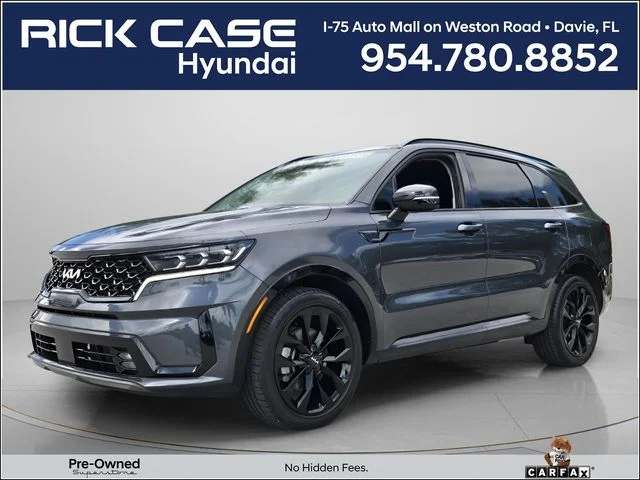 2023 Kia Sorento SX