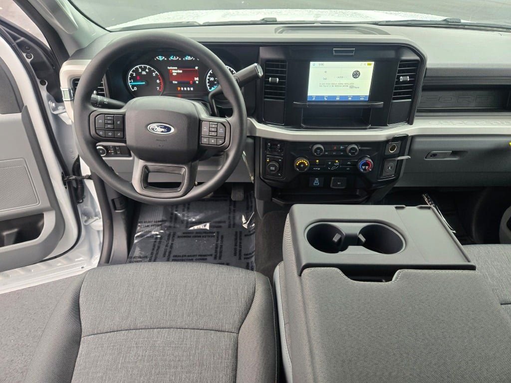 New 2026 White Ford XL image 19