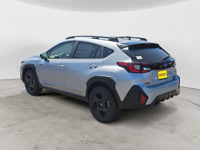 New 2026 ICE SILVER METALLIC Subaru Sport Hybrid image 3