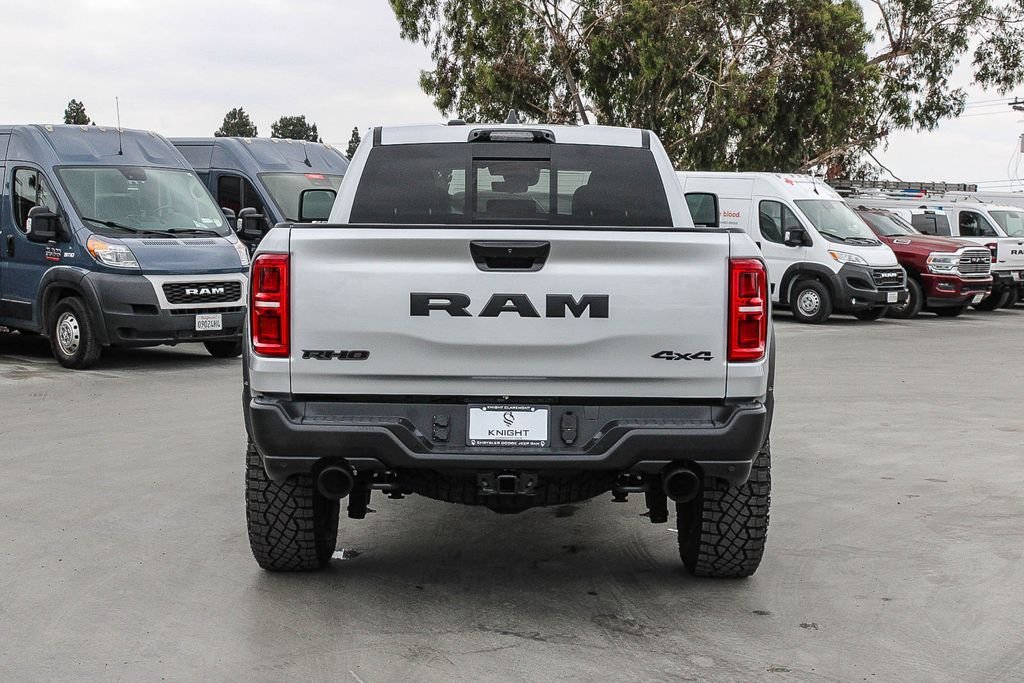 New 2026 Silver Ram RHO image 8
