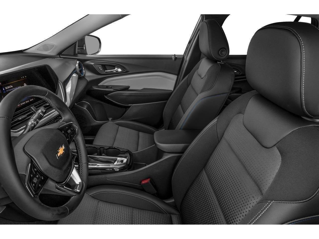Used 2025 Sterling Gray Metallic Chevrolet FWD ACTIV image 91