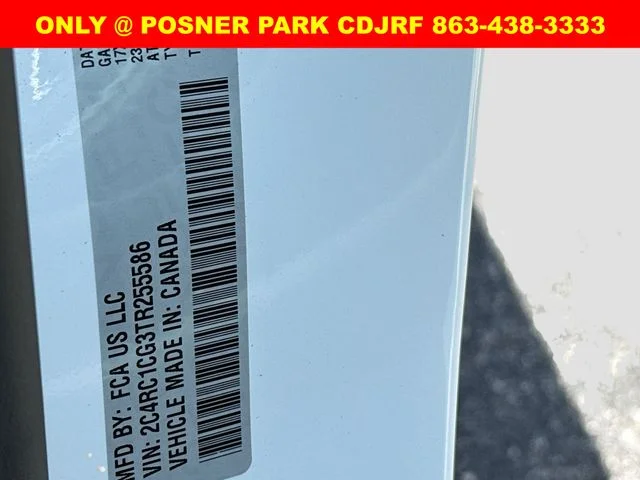 New 2026 Bright White Clear-Coat Exterior Paint Chrysler  image 32