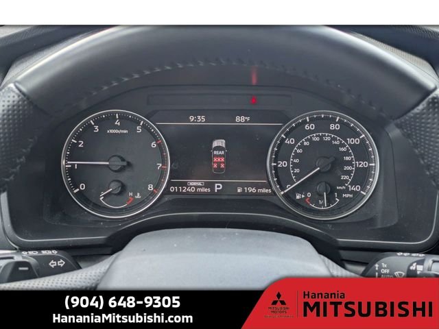 Used 2025 Gray Mitsubishi SE image 31