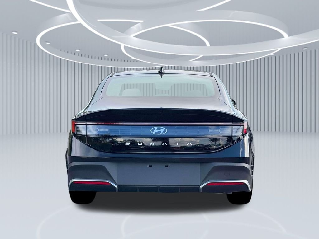 New 2026 Black Hyundai SE image 25