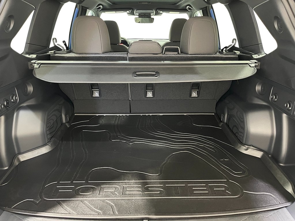 New 2026 MAGNETITE GRAY METALLIC Subaru Premium image 27