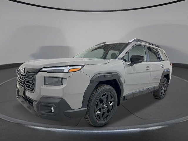 2026 Subaru OUTBACK