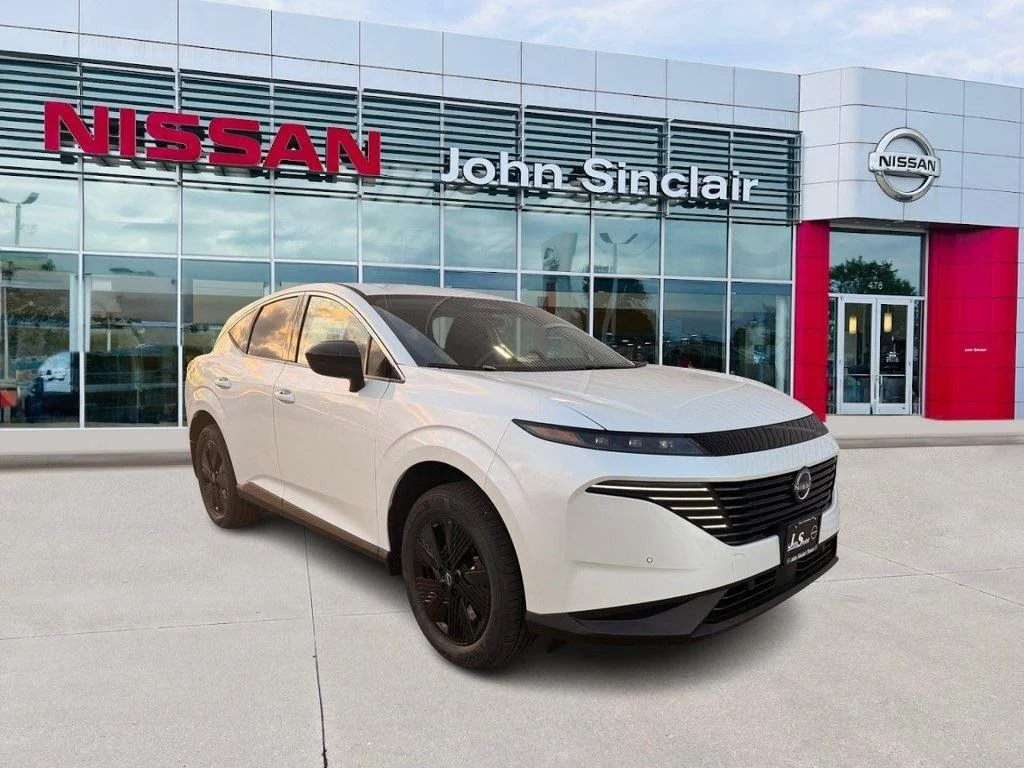 2026 Nissan Murano SV AWD's photo