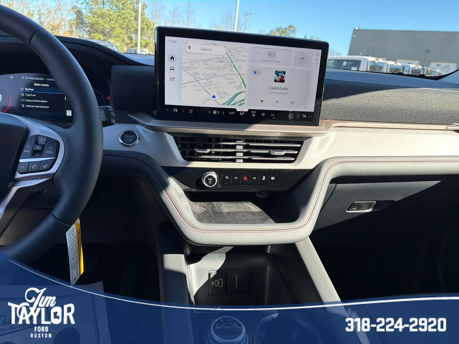 2026 Ford Explorer Active - Photo 20