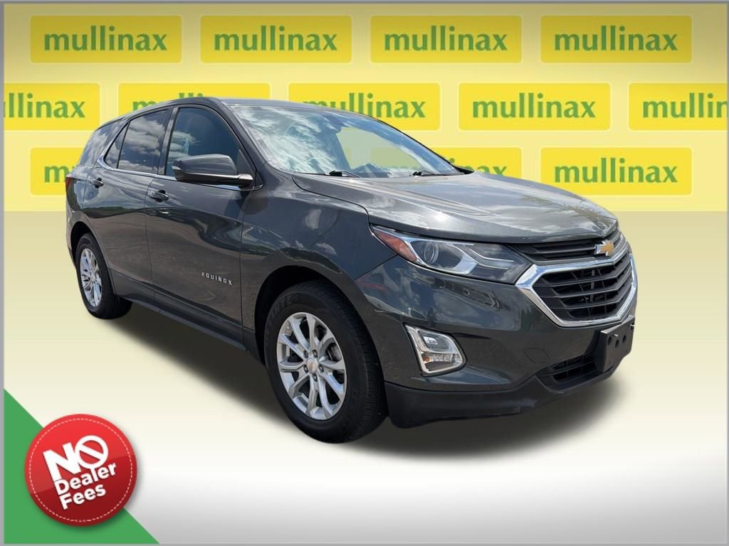 2018 Chevrolet Equinox LT