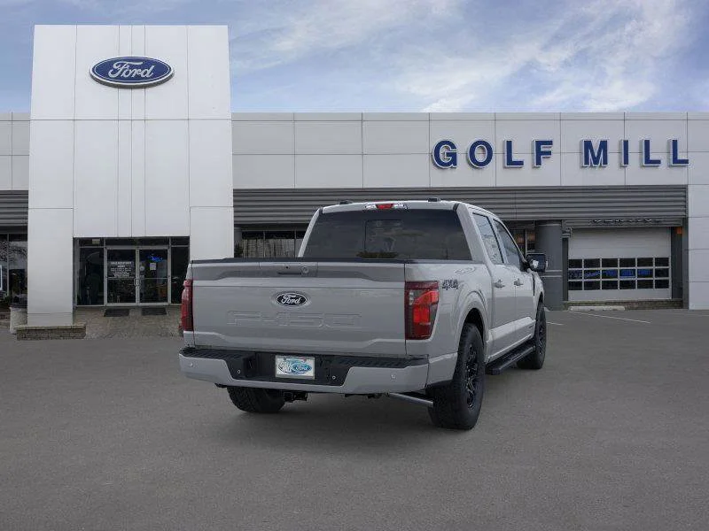New 2026 Avalanche Ford XLT image 9