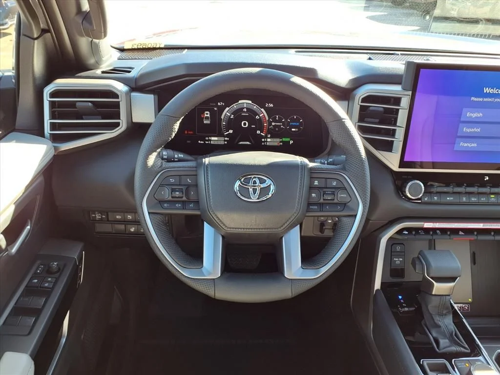 New 2026 Gray Toyota Limited image 12