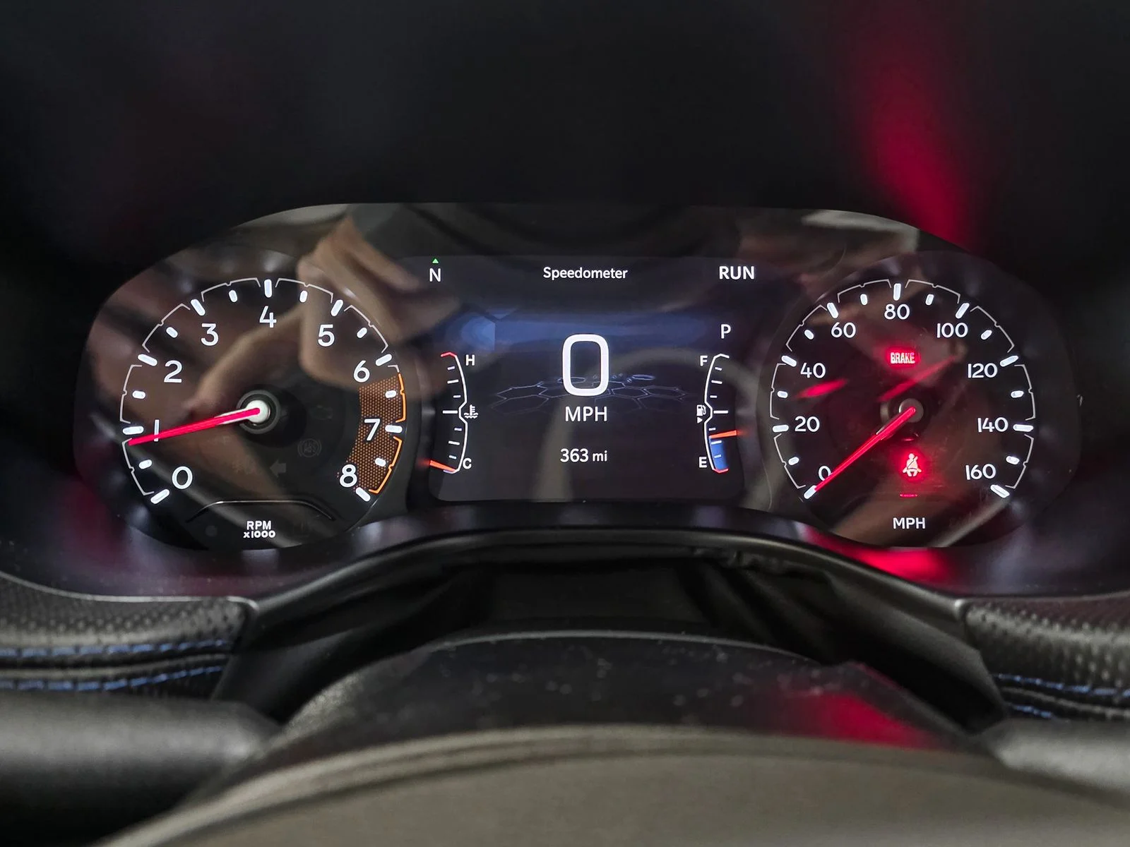 2026 Jeep Compass Limited Altitude - Photo 38