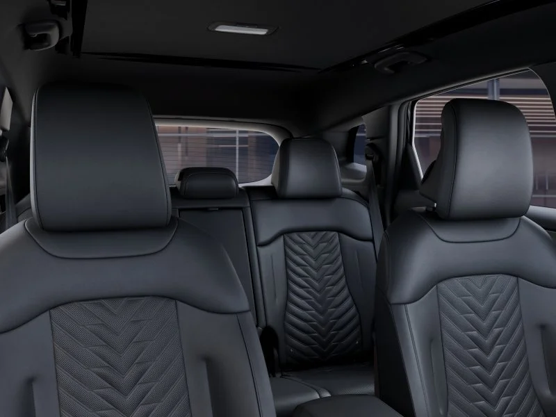 New 2026 Fusion Black Kia X-Line image 27