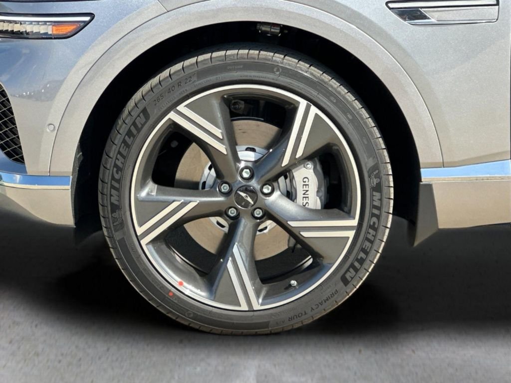 New 2026 Silver Genesis 2.5T Prestige image 27