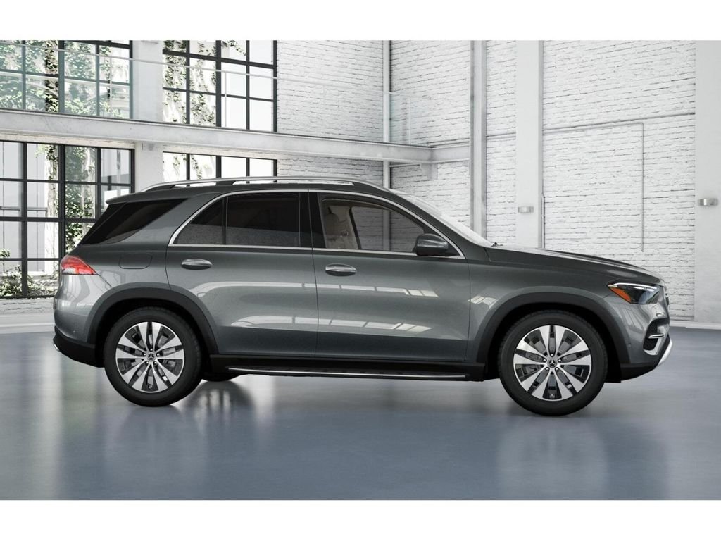 New 2026 Selenite Grey Metallic Mercedes-Benz GLE 350 image 15