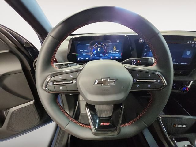 New 2026 Lakeshore Blue Metallic Chevrolet RS image 12