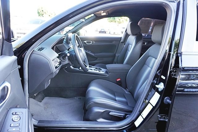 Used 2025 Black Honda Sport image 13