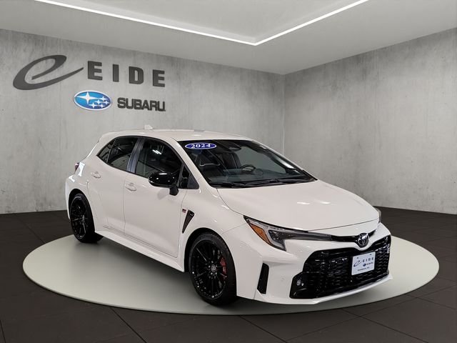 2024 Toyota GR Corolla Premium