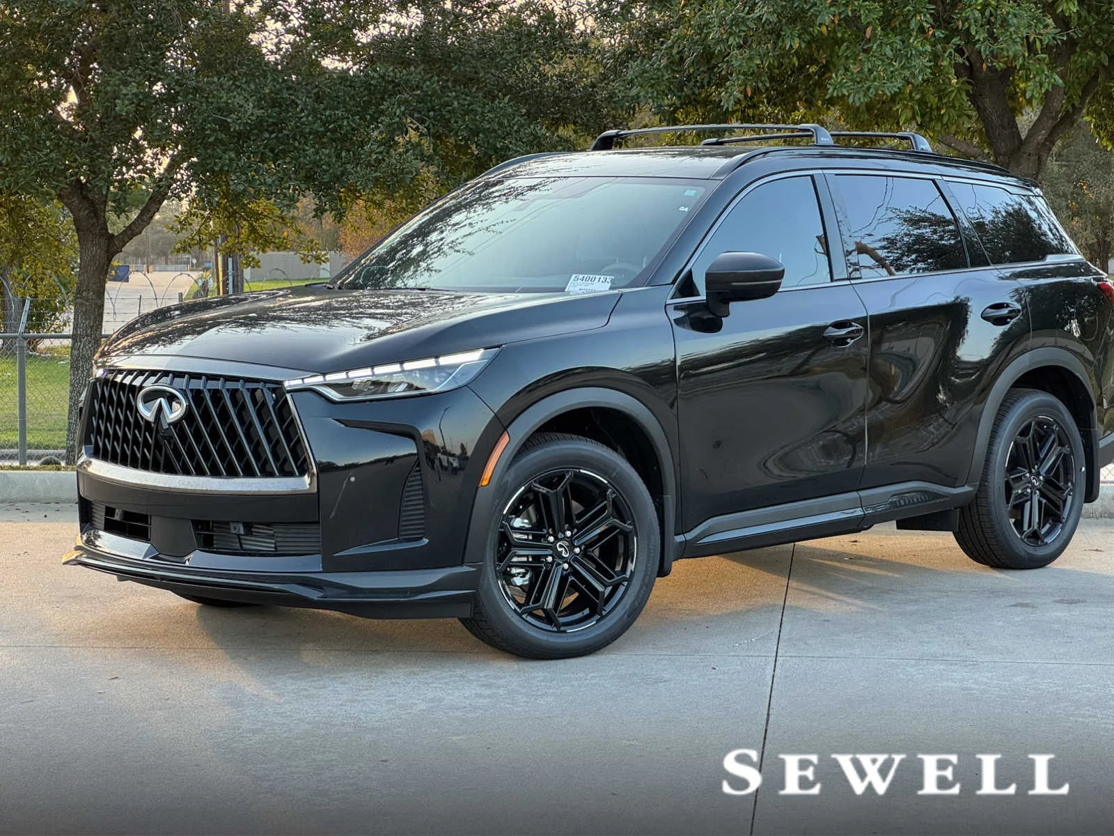 2026 INFINITI QX60