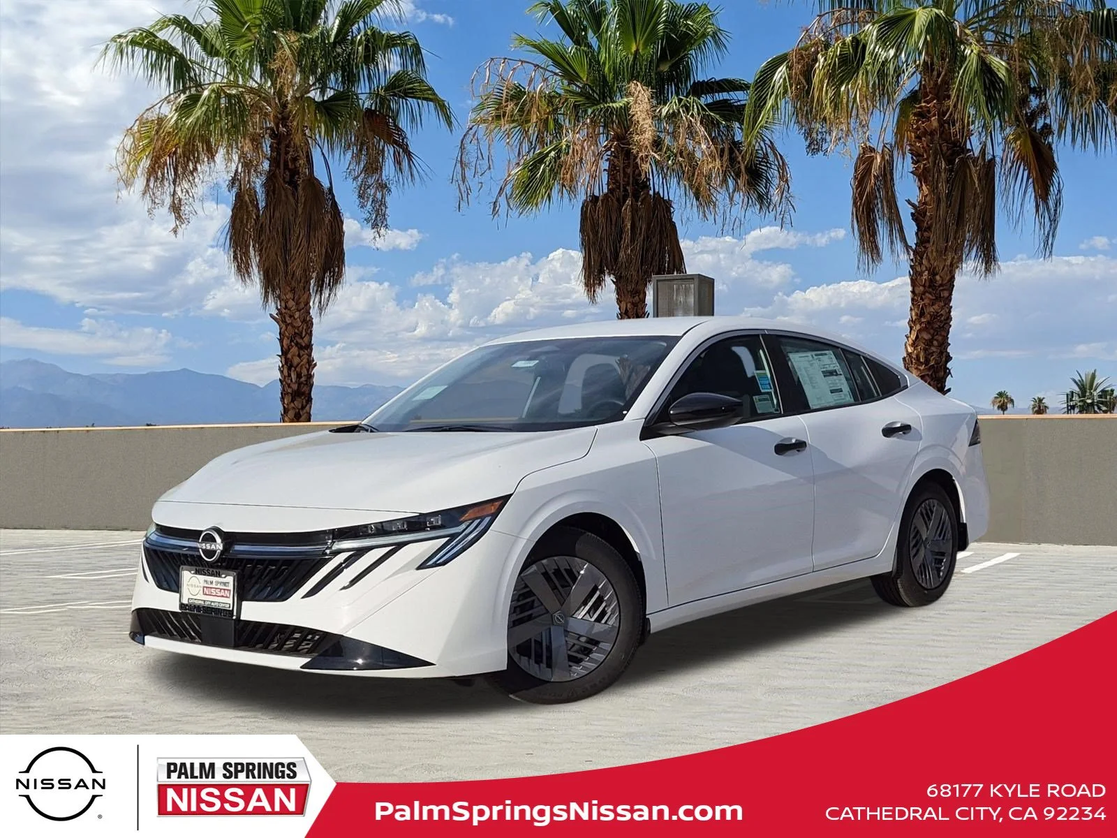 New 2026 Fresh Powder Nissan S image 1