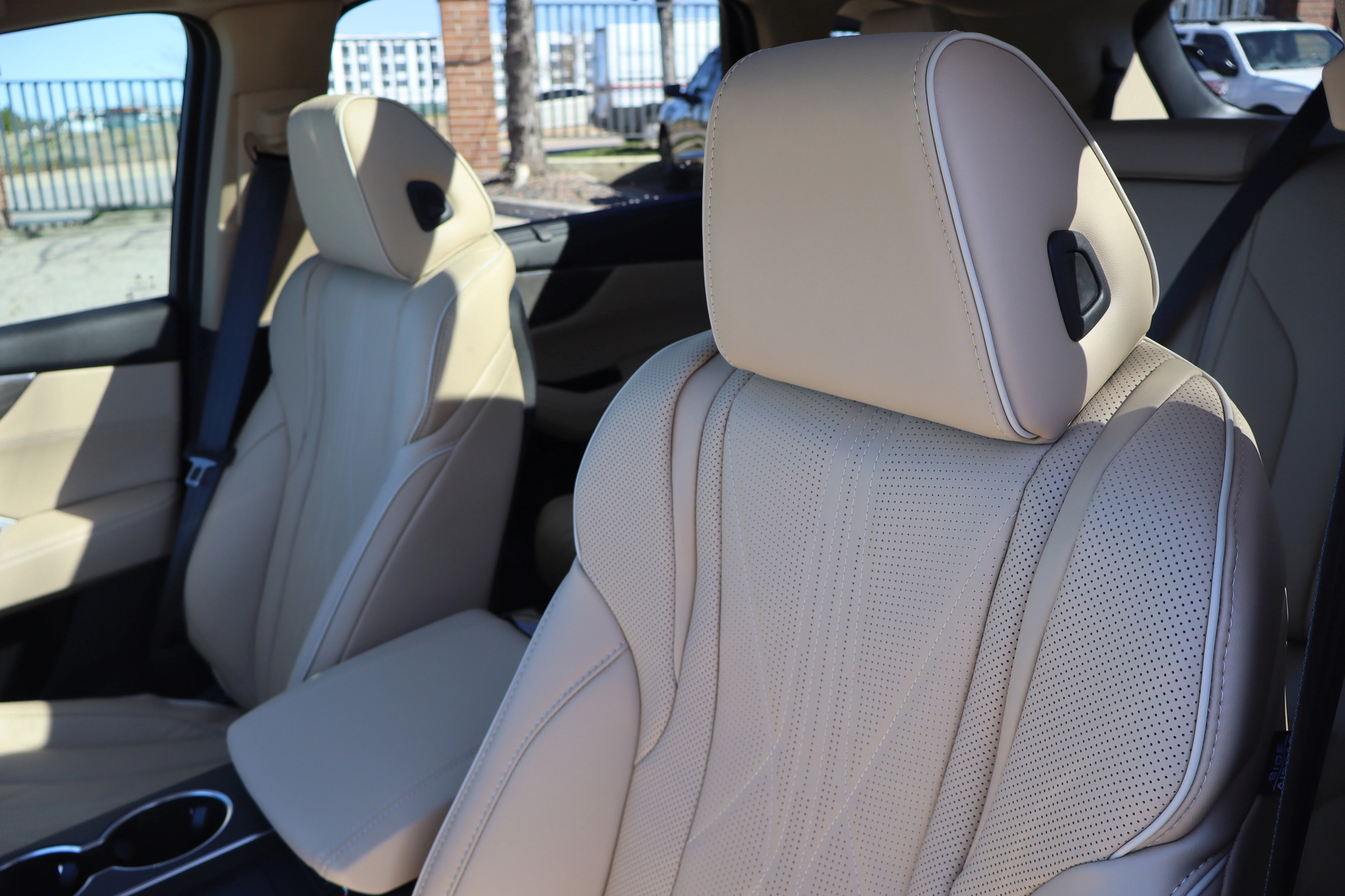 New 2026 Platinum White Pearl Acura w/Advance Package image 21