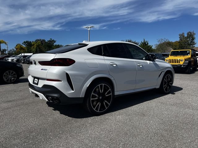 2026 Bmw X6 M photo 4