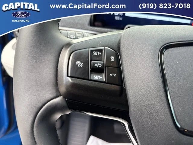 Used 2025 Blue Ford Premium image 22