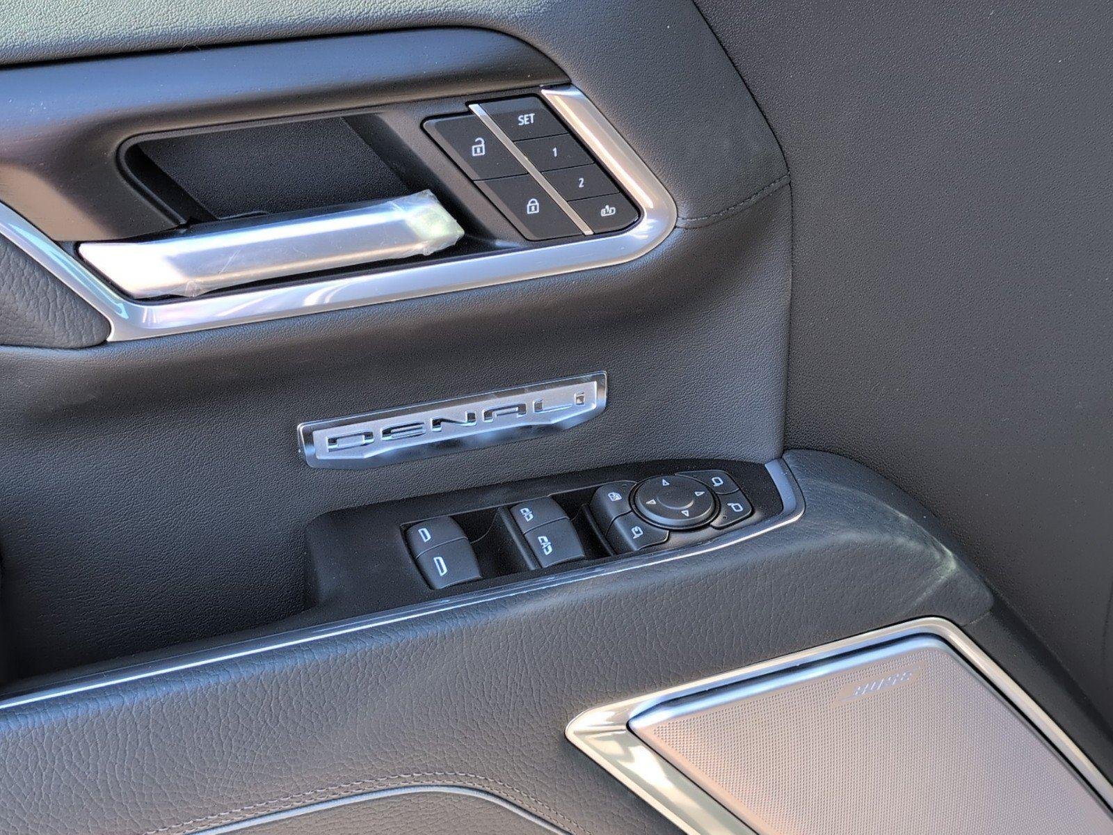 New 2026 Onyx Black GMC Denali image 16