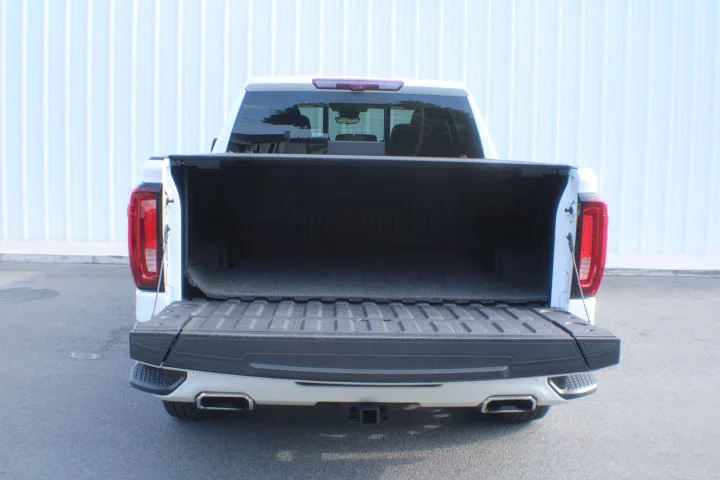 Certified Used 2024 White Frost Tricoat GMC Denali image 19