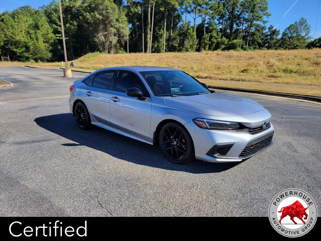 Used 2022 Silver Honda Sport image 9