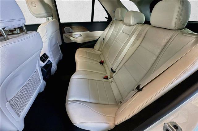 New 2026 Polar White Mercedes-Benz GLE 450 image 52