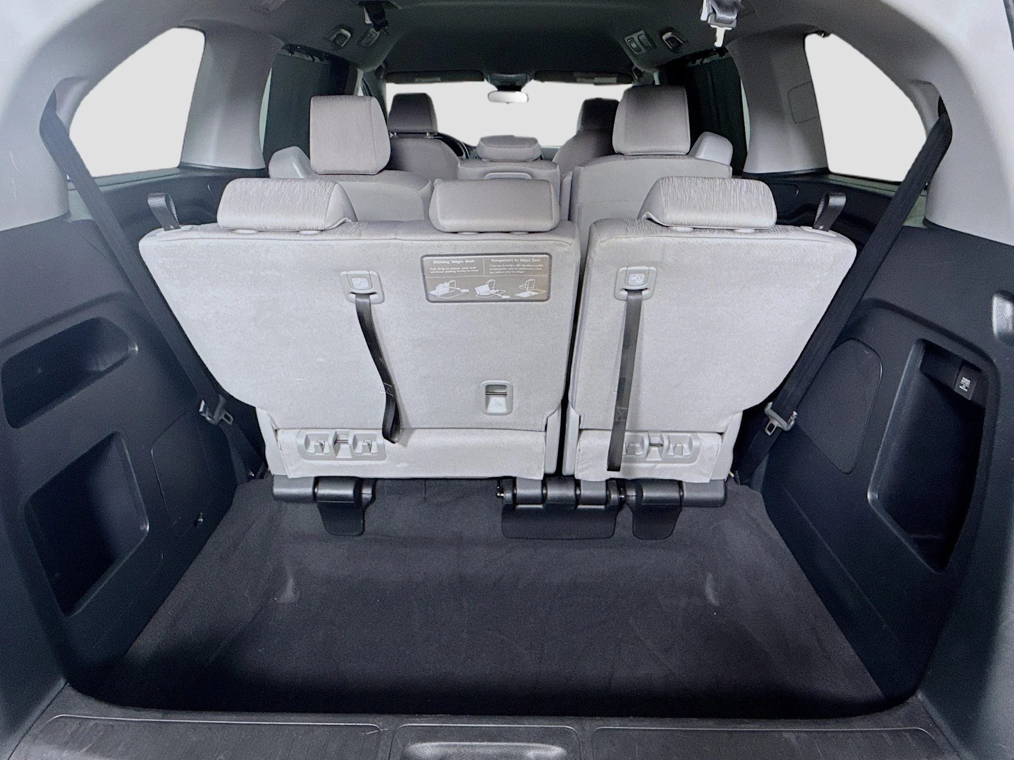 Used 2023 Gray Honda EX image 27