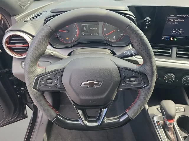 New 2026 Mosaic Black Metallic Chevrolet 1RS image 27
