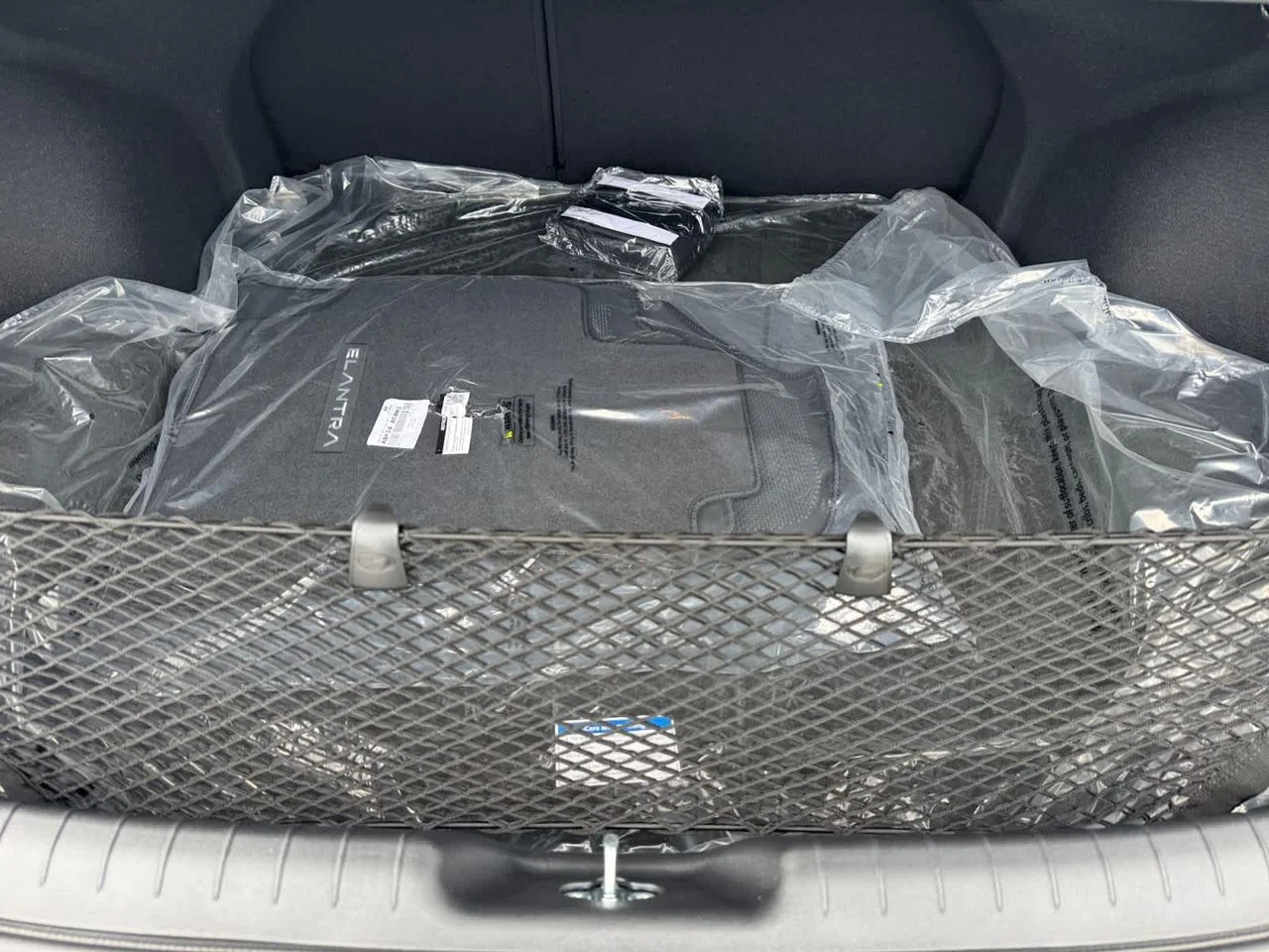 New 2026 Gray Hyundai SEL Sport Plus image 7