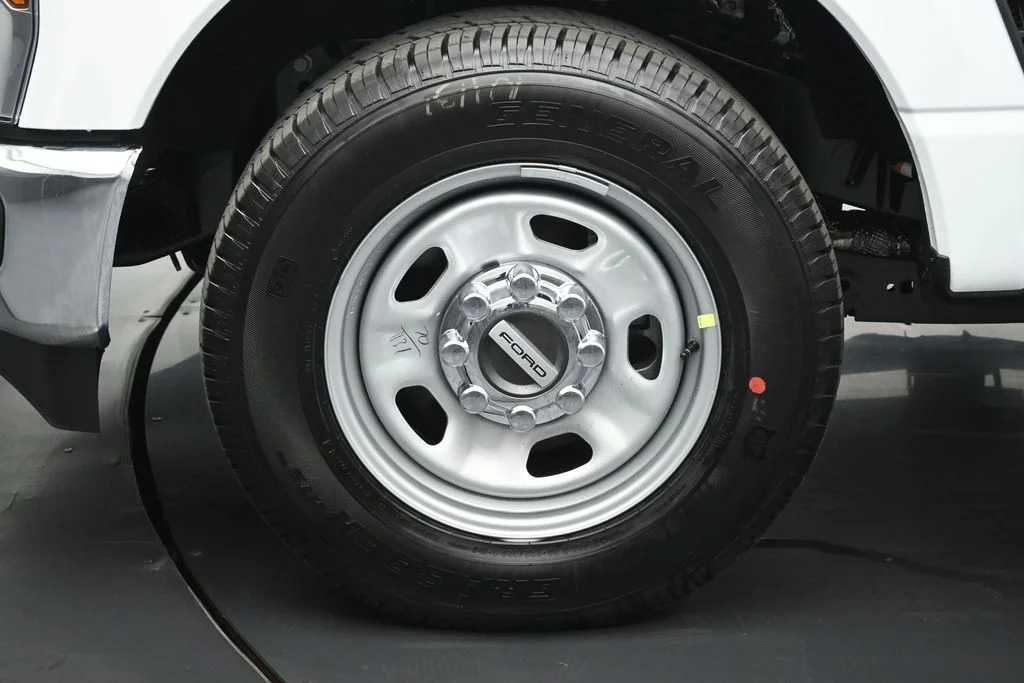 New 2026 White Ford XL image 20