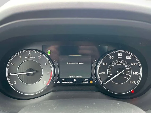 New 2026 Black Acura w/Technology Package image 33