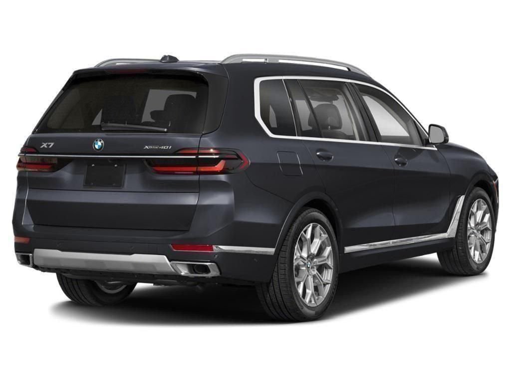 2026 Bmw X7 M60i photo 2