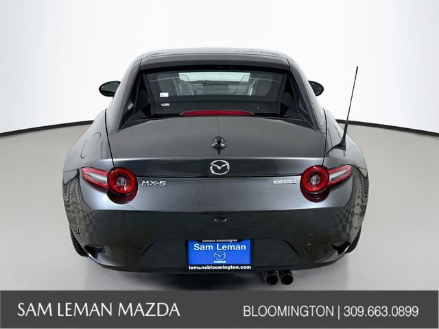 Used 2025 Gray Mazda Grand Touring image 6
