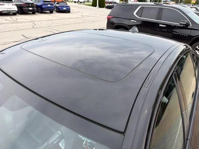 Used 2016 Black BMW 535i xDrive image 11