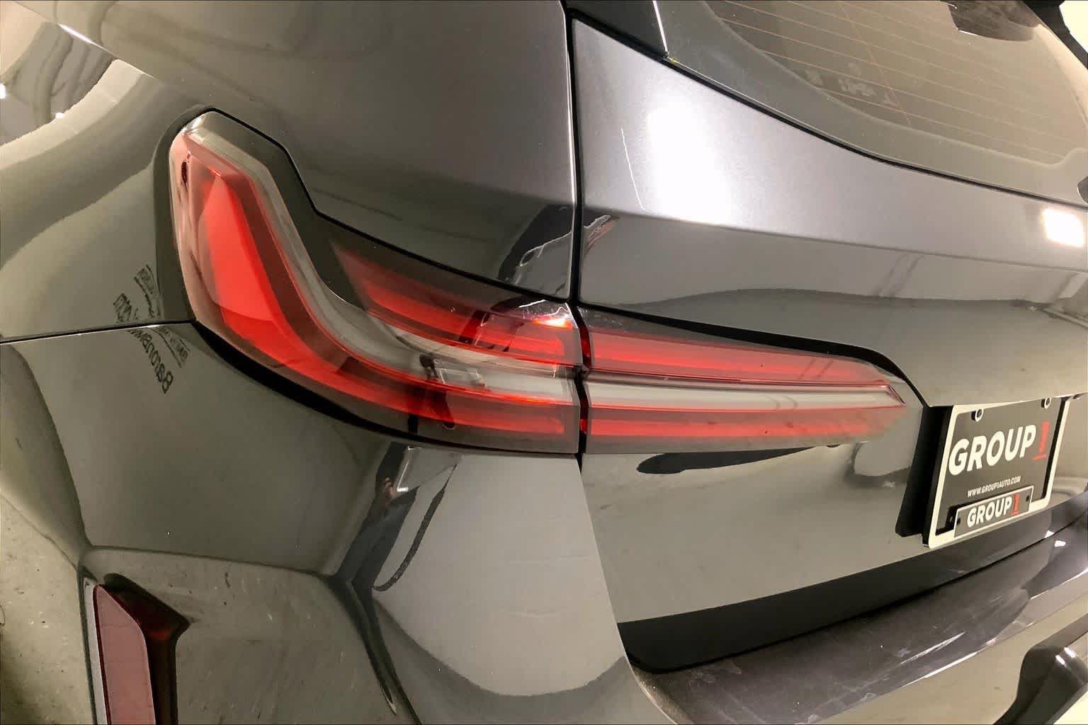 Used 2025 Dark Graphite Metallic BMW  image 28