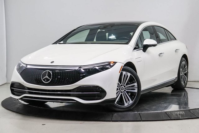 2023 Mercedes-Benz EQS 450 EQS 450