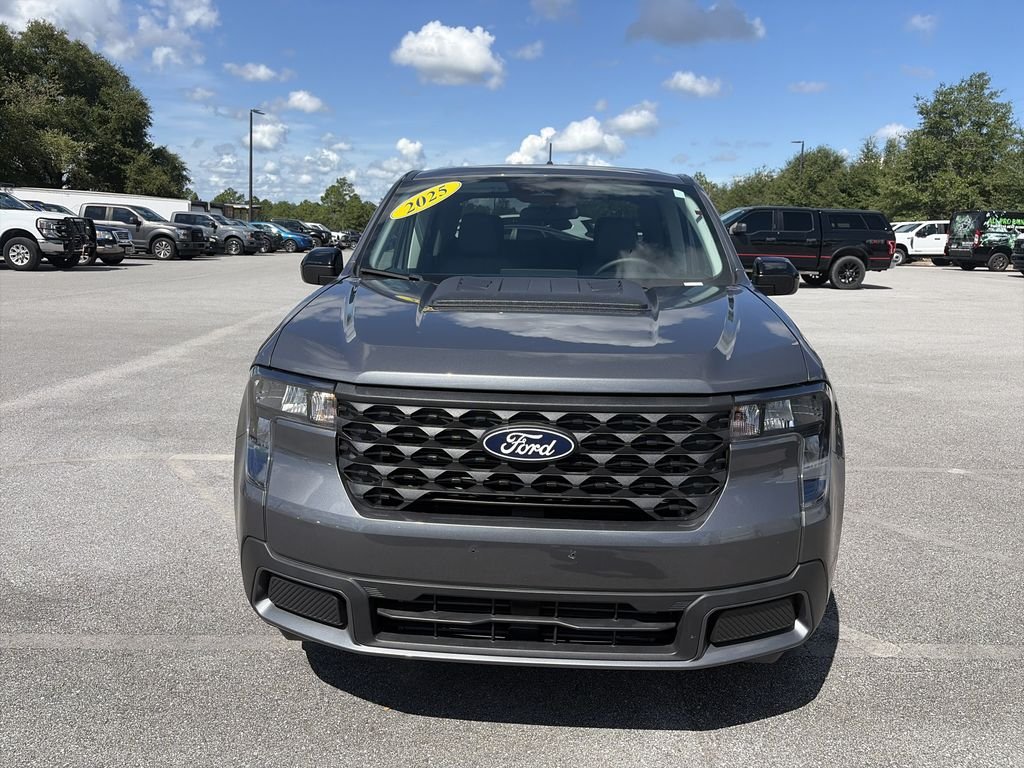 Used 2025 Gray Ford XLT image 10