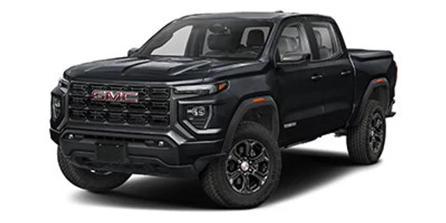 2024 GMC Canyon Crew Cab AT4
