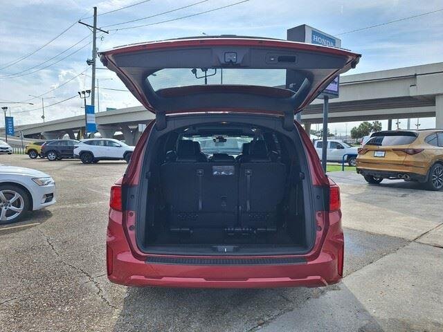 Used 2025 Radiant Red Metallic II Honda Sport-L image 29