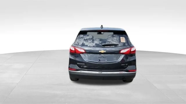 Used 2021 Blue Chevrolet LT image 7