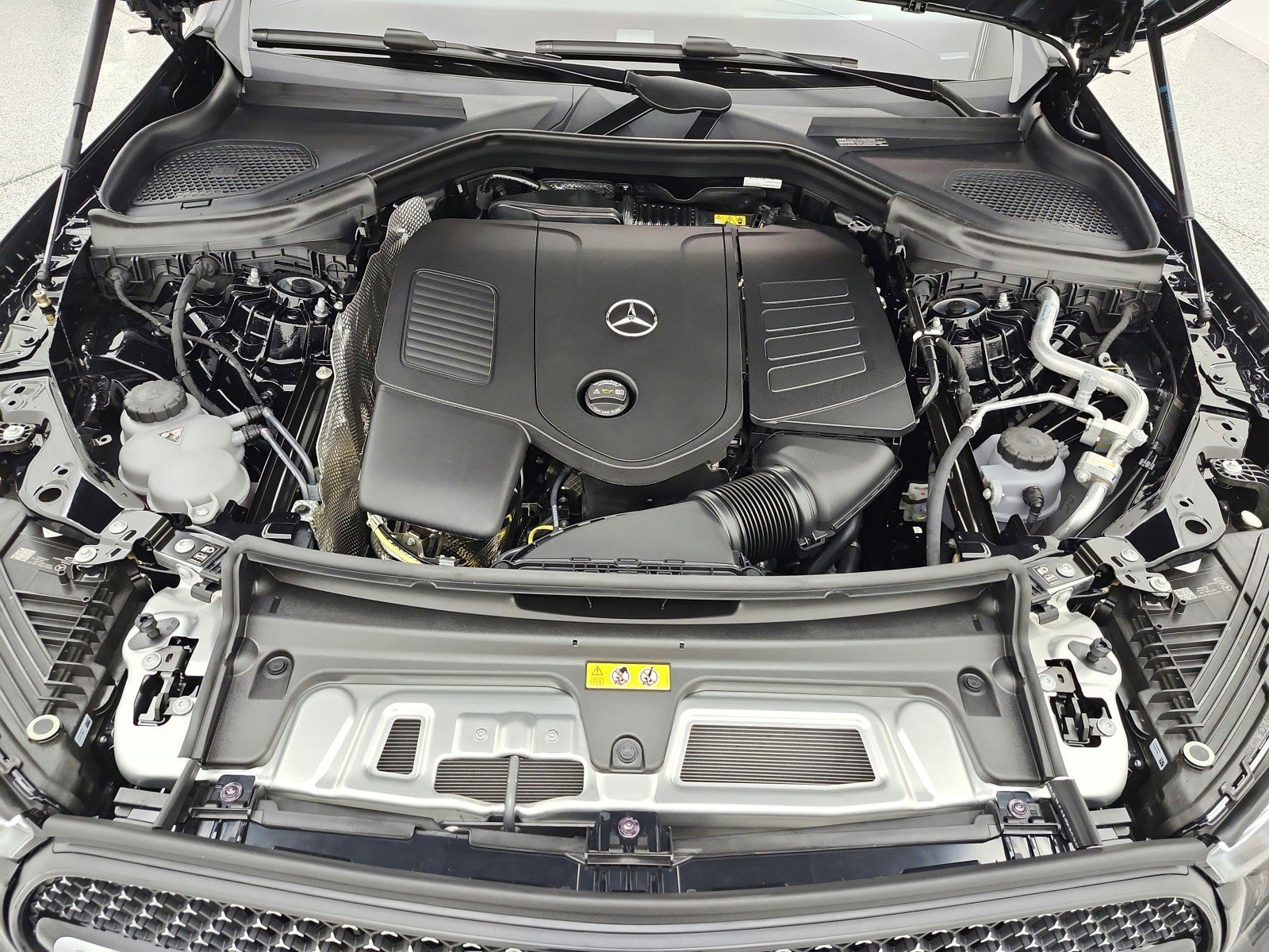 New 2026 Black Mercedes-Benz GLC 300 4MATIC® Coupe image 41