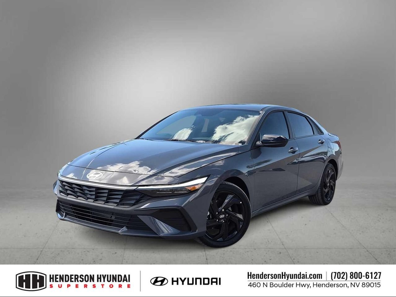 2026 Hyundai Elantra