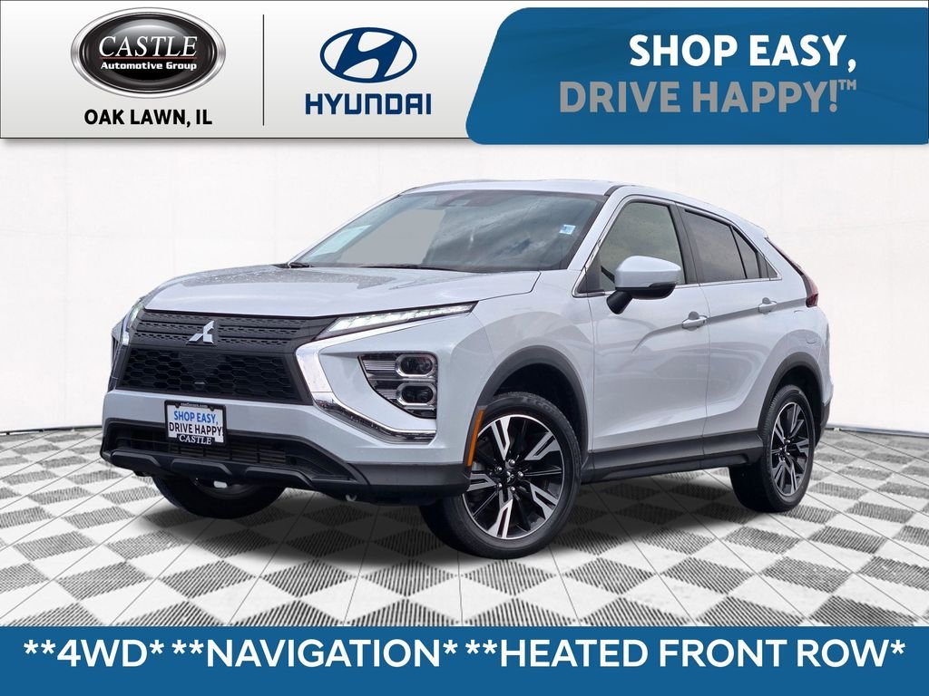 2024 Mitsubishi Eclipse Cross